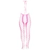 Kép 9/9 - Ouch! - fluoreszkáló nyitott overall (pink)