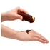 Kép 2/6 - Ouch Chocolate - paraffin testgyertya csoki illattal (100g)
