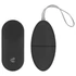 Kép 1/5 - Easytoys - 7 ritmusú rádiós vibrációs tojás (fekete)