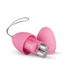 Kép 5/6 - Easytoys - 7 ritmusú rádiós vibrációs tojás (pink)