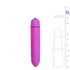 Kép 3/3 - Easytoys Bullet - vízálló rúdvibrátor (lila)