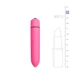 Kép 3/3 - Easytoys Bullet - vízálló rúdvibrátor (pink)