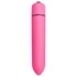 Kép 1/3 - Easytoys Bullet - vízálló rúdvibrátor (pink)