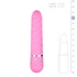 Kép 3/4 - Easytoys Diamond - csavart rúd vibrátor (pink)