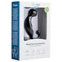 Kép 2/3 - EasyToys Prostate Massager - prosztata dildó (fekete)