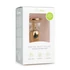Kép 2/4 - Easytoys Metal No.3 - anál plug - arany-pink (2,5cm)