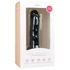 Kép 2/5 - Easytoys - tapadótalpas élethű dildó (15,5cm) - fekete