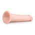 Kép 4/5 - Easytoys - tapadótalpas élethű dildó (20,5cm) - natúr