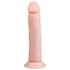 Kép 1/5 - Easytoys - tapadótalpas élethű dildó (20,5cm) - natúr