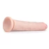 Kép 4/5 - Easytoys - tapadótalpas extra nagy dildó (28,5cm) - natúr