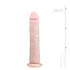 Kép 5/5 - Easytoys - tapadótalpas extra nagy dildó (28,5cm) - natúr