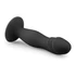 Kép 3/5 - Easytoys - makkos, tapadótalpas dildó (fekete)