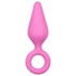 Kép 1/4 - Easytoys Pointy Plug S - anál plug (pink) - kicsi