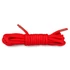Kép 4/4 - Easytoys Rope - bondage kötél (5m) - piros