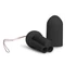 Kép 6/6 - Easytoys - távirányítós vibrációs tojás (fekete)