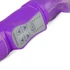 Kép 4/7 - Easytoys Bunny - lökő-forgó vibrátor (lila)