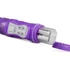 Kép 5/7 - Easytoys Bunny - lökő-forgó vibrátor (lila)