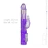 Kép 6/7 - Easytoys Bunny - lökő-forgó vibrátor (lila)