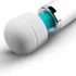 Kép 4/8 - MyMagicWand - erős masszírozó vibrátor (fehér-kék)