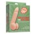 Kép 2/6 - Inflatable Fun - felfújható pénisz - 50cm