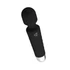 Kép 2/7 - EasyToys Mini Wand - akkus masszírozó vibrátor (fekete)