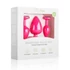Kép 6/8 - Easytoys Diamond - anál plug szett (pink)