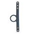 Kép 3/8 - Boners Strap L - péniszgyűrű és heregyűrű egyben (szürke)