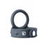 Kép 1/8 - Boners Strap L - péniszgyűrű és heregyűrű egyben (szürke)