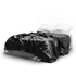Kép 3/4 - Easytoys - lakk lepedő - 180x230cm (fekete)