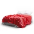 Kép 3/4 - Easytoys - lakk lepedő - 180x230cm (piros)