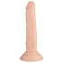 Kép 1/5 - Real Fantasy Blane - élethű dildó - 20cm (natúr)