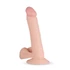 Kép 2/7 - Real Fantasy Felix - herés élethű dildó - 22cm (natúr)