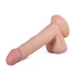 Kép 3/7 - Real Fantasy Felix - herés élethű dildó - 22cm (natúr)