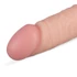 Kép 4/7 - Real Fantasy Felix - herés élethű dildó - 22cm (natúr)