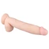 Kép 2/9 - Real Fantasy Dwane - akkus, élethű vibrátor - 31cm (natúr)