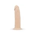 Kép 3/8 - Real Fantasy Parker - élethű dildó - 19cm (natúr)