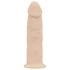 Kép 4/9 - Real Fantasy Xavier - élethű dildó - 23cm (natúr)