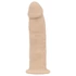 Kép 1/9 - Real Fantasy Xavier - élethű dildó - 23cm (natúr)