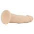 Kép 8/9 - Real Fantasy Xavier - élethű dildó - 23cm (natúr)