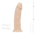 Kép 9/9 - Real Fantasy Xavier - élethű dildó - 23cm (natúr)