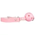 Kép 2/12 - Secret Pleasure Chest - haladó BDSM készlet - 14 részes (pink)