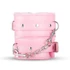 Kép 6/12 - Secret Pleasure Chest - haladó BDSM készlet - 14 részes (pink)