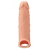 Kép 2/5 - RealStuff Extender 6,5 - péniszköpeny - natúr (17cm)