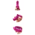 Kép 14/14 - Vibes of Love Duo - 2in1 csiklóvibrátor (pink)