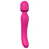 Kép 1/13 - Vibes of Love Wand - akkus, melegítő, masszírozó vibrátor (pink)