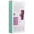 Kép 11/11 - Easytoys Mad Rabbit - nyuszis csiklókaros vibrátor (pink)