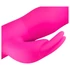Kép 3/11 - Easytoys Mad Rabbit - nyuszis csiklókaros vibrátor (pink)