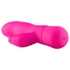 Kép 5/11 - Easytoys Mad Rabbit - nyuszis csiklókaros vibrátor (pink)