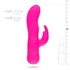 Kép 9/11 - Easytoys Mad Rabbit - nyuszis csiklókaros vibrátor (pink)
