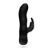 Kép 3/8 - Easytoys Mad Rabbit - csiklókaros G-pont vibrátor (fekete)